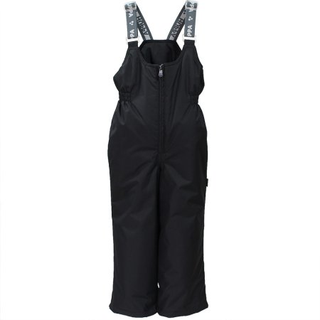 HUPPA püksid JORMA, mustad, 26470000-9 