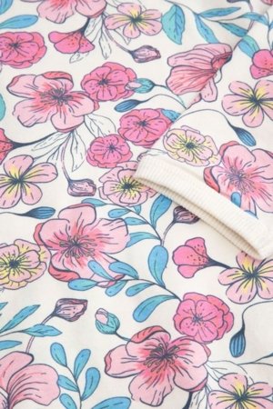 COCCODRILLO pikkade varrukatega t-särk, värvilised, WC6143105FGK-022-098 