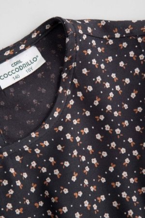 COCCODRILLO kleit, hall, cm 