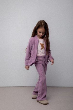 COCCODRILLO sukad, lilla, ZC5122702WGK-016-122, 122 cm 