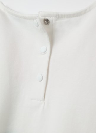 OVS pikkade varrukatega t-särk, 74 cm, 002194262 