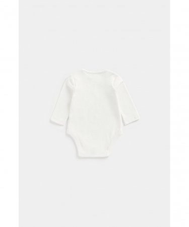 MOTHERCARE pikkade varrukatega bodi, CB786 606459
