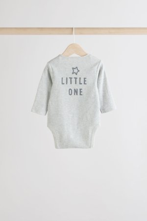 NEXT bodi, 3 tk., E19891, 74-80 cm