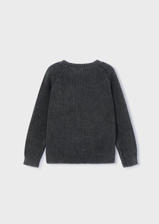 MAYORAL t-särk, black, 4.373-83, 10 cm 