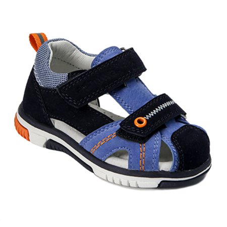 APAWWA sandaalid, S3306P-NAVY/ORANGE, 28 suurus 