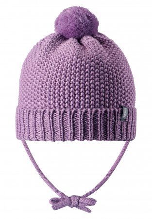 LASSIE müts Nomi Soft lilac 718777-5090 718777-5090-42