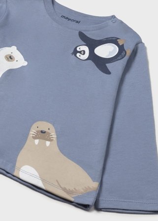 MAYORAL pikkade varrukatega särk, iceberg, 2.061-61 