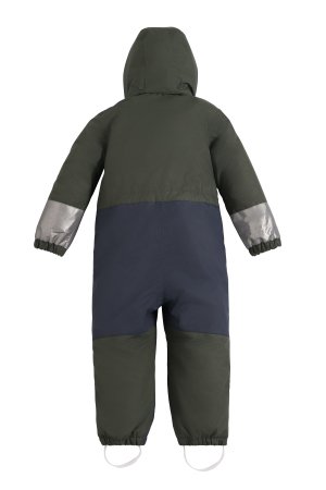 VIKING talvekombinesoon TOASTY, tumeroheline, 50-23580-64 50-23580-64-92
