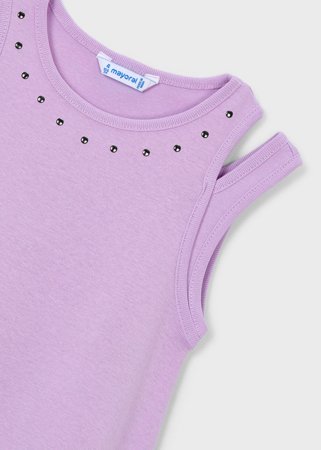 MAYORAL kleit, lilac, 3.938-92, 104  cm 