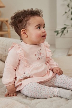 NEXT pikkade varrukatega särk ja säärised, Q95420 62-68 