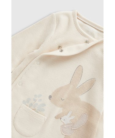 MOTHERCARE pikkade varrukatega särk, beež särk ja nokamütsike, GF294 