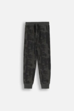 COCCODRILLO joggers FOREST FRIENDS JUNIOR, multicoloured, ZC4120105FBJ-022-164, 164 cm 