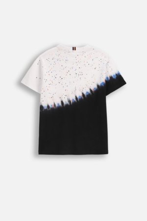 COCCODRILLO t-särk, valged, ZC5143201YBJ-001-128, 128 cm 