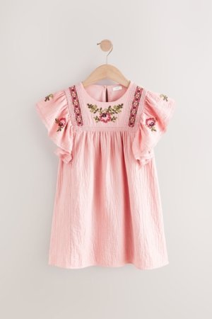 NEXT lühikeste varrukatega kleit, E47979, 110