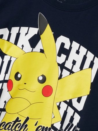 NAME IT POKEMON pikkade varrukatega särk, 13248216 134-140 
