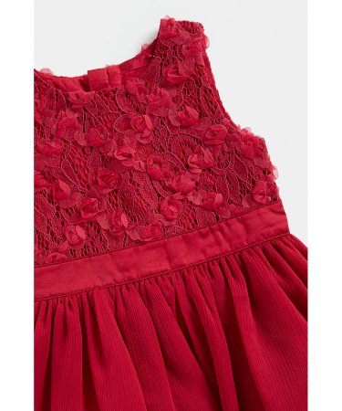 MOTHERCARE pikkade varrukatega kleit, FE318  