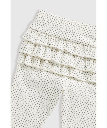 MOTHERCARE pikkade varrukatega t-särk + retuusid, GF531 