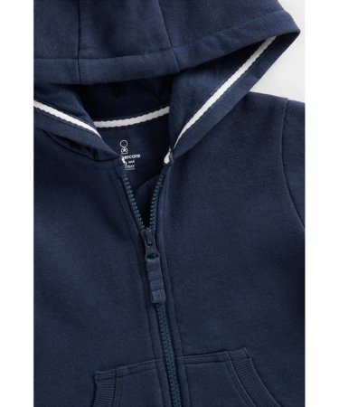 MOTHERCARE kapuutsiga tõmblukuga pusa, FC829 