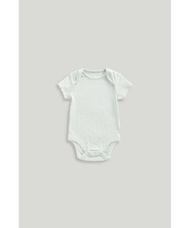 MOTHERCARE lühikeste varrukatega bodi 5 tk., LL869 80 
