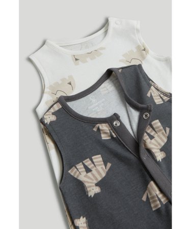 MOTHERCARE sipupüksid, 2 tk., AX52801, cm 