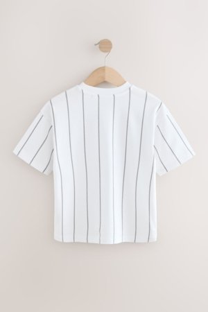 NEXT lühikeste varrukatega t-särk, E98701, 98 