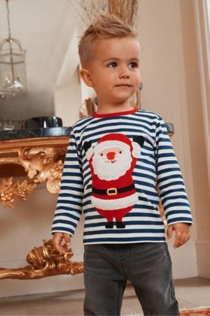 NEXT pikkade varrukatega t-särk, U06384 U06384