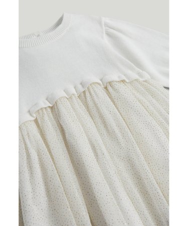 MOTHERCARE kleita ar garām piedurknēm un zeķubikses,  cm 