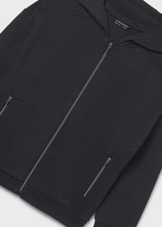 MAYORAL kapuutsiga pusa, black, 6.417-68, 140 cm 