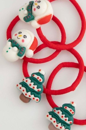 COCCODRILLO juuksepaelad, värvilised, ZC5311804MER-022-000 