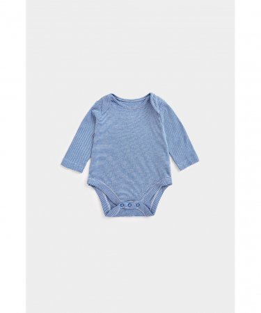 MOTHERCARE pikkade varrukatega bodi, 3 tk., CB343 595107