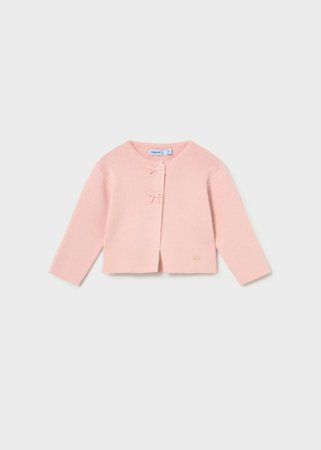 MAYORAL kardigan, peony, 1.307-52, 86  cm 