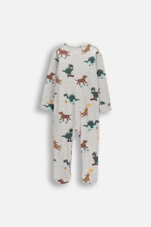 COCCODRILLO pükskostüüm, hall, suurus 