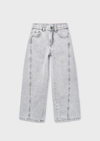 MAYORAL teksapüksid, grey, 6.552-16, 170 cm 