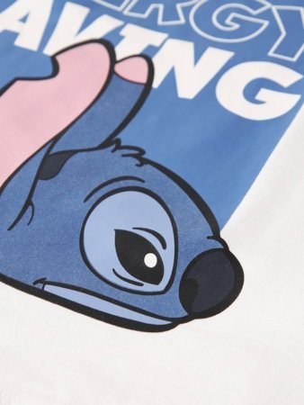 NAME IT STITCH t-särk, 13252187-F0EEE9 134-140 cm 