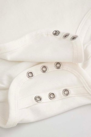 COCCODRILLO bodi, kreemjas, cm 