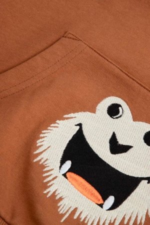 COCCODRILLO hüppaja, pruun, ZC5132301YBK-018-104, 104 cm 