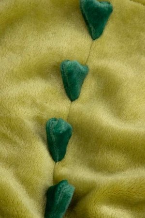 COCCODRILLO hommikumantel BATHROBE, roheline, cm 