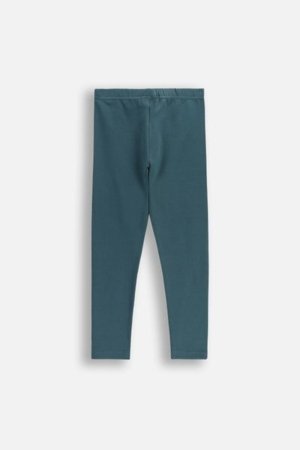 COCCODRILLO leggings EVERYDAY GIRL A, green, ZC5122101VGA-011-134, 134 cm 