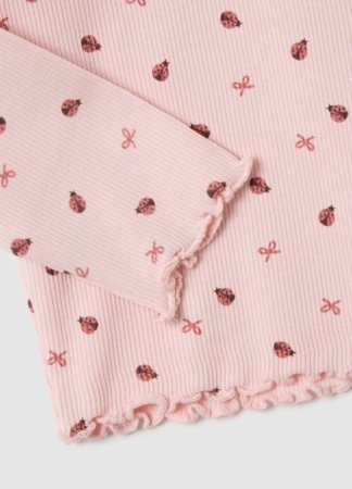 OVS pikkade varrukatega t-särk,  92 cm, 002459870 