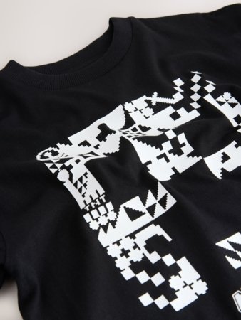 NEXT MINECRAFT t-särk, F82302, cm 