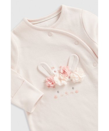MOTHERCARE zīdaiņu kombinezons 3 gab., IF315 80 