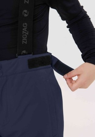 ZIG ZAG talvepüksid PROVO, Z163076-2002, 140-146 cm 