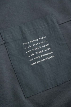 COCCODRILLO kapuutsiga pusa, graphite, WC6132302NBJ-020-158, 158 cm 