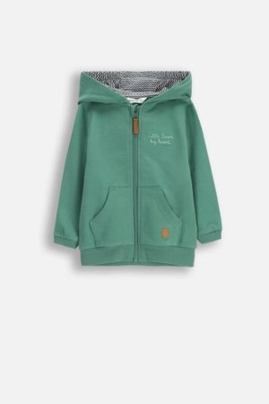 COCCODRILLO hüppaja FOREST FRIENDS BOY NEWBORN, roheline, ZC5132401FBN-011-086, 86 cm 