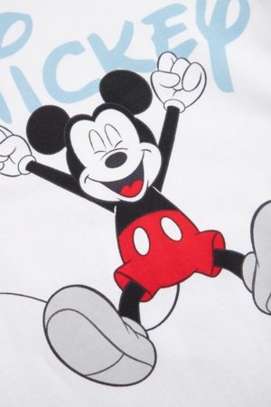 COCCODRILLO lühikeste varrukatega t-särk, valged, 