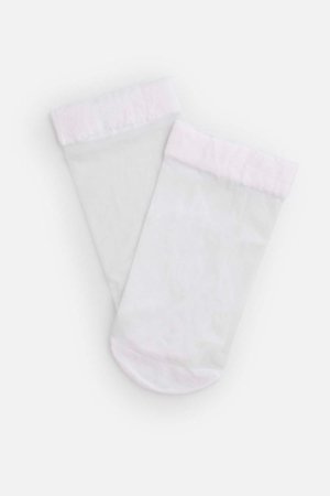 COCCODRILLO sokid, valged, WC6382901TSO-001-033, 33/36 suurus 