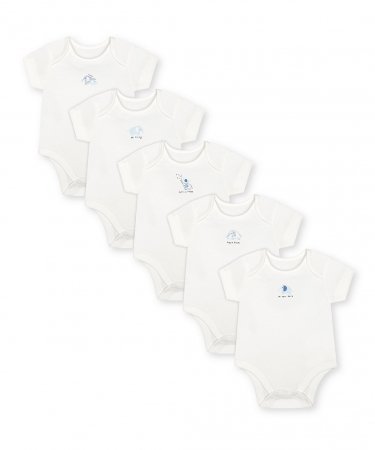 MOTHERCARE bodi 5tk. VD696 412025