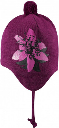 LASSIE müts Ramat Boysenberry 718773-4841 718773-4841-42