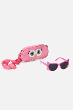 COCCODRILLO päikeseprillid, roosad, WC6312202SGL-007-000 