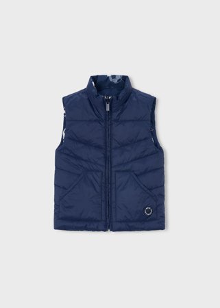 MAYORAL vest, navy, 3.380-92, cm 